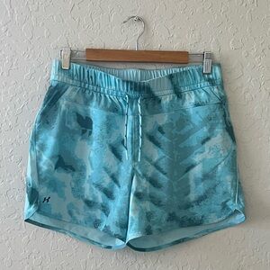 Under Armour Women’s Fusion Shorts Sz M
